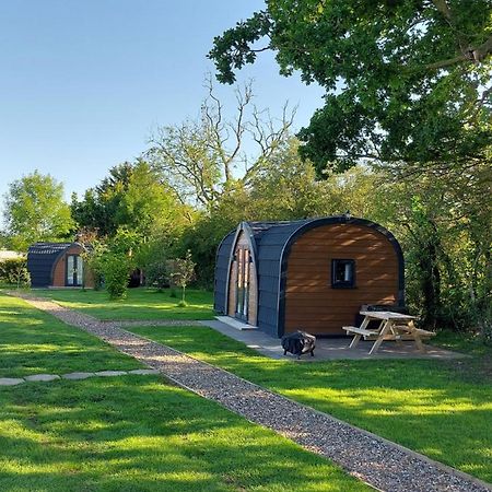 Oak Lodge Pods Lowestoft Exterior foto