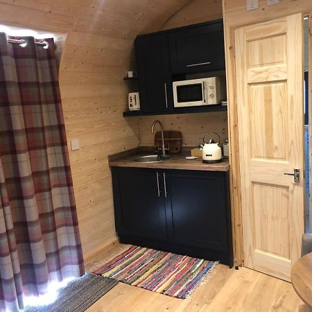 Oak Lodge Pods Lowestoft Exterior foto